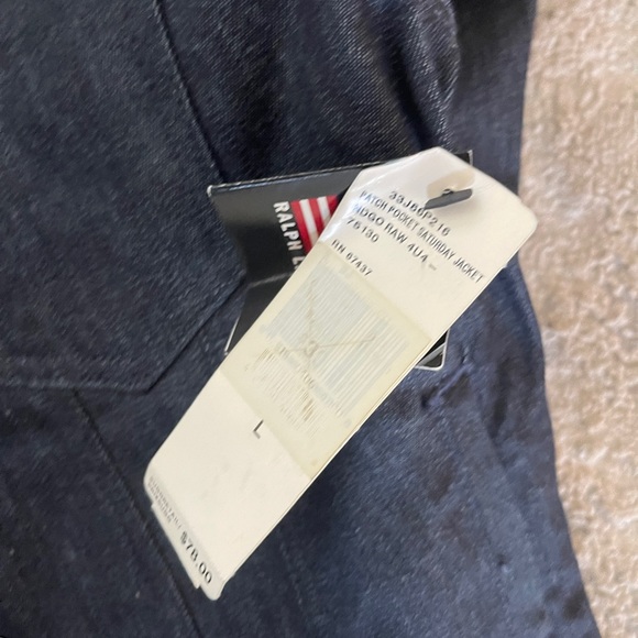 Polo Jean jacket - Picture 2 of 4